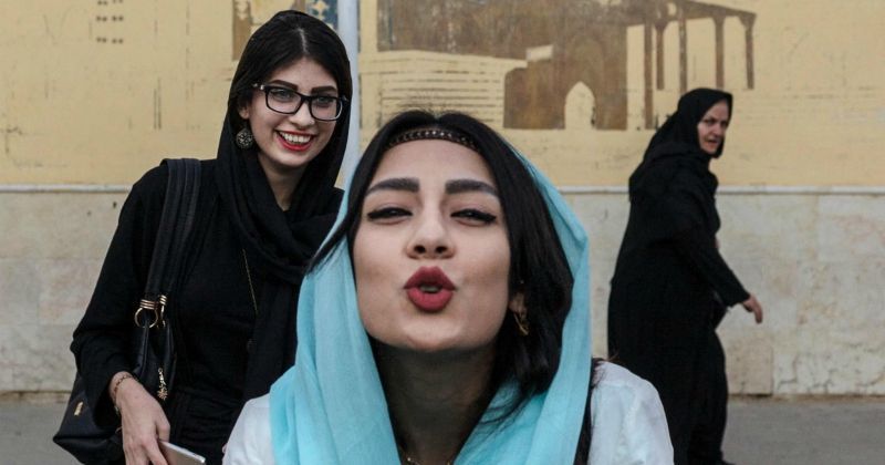 After Saudi Arabia Iran Goes Softer On Women Rights Women Without