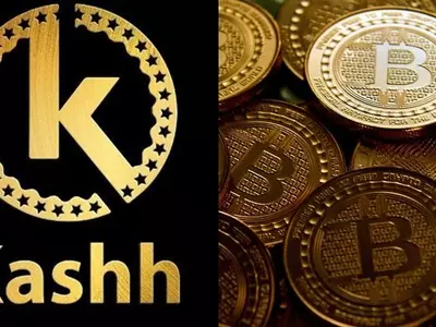 Fake Bitcoin Gang Kashh Coin