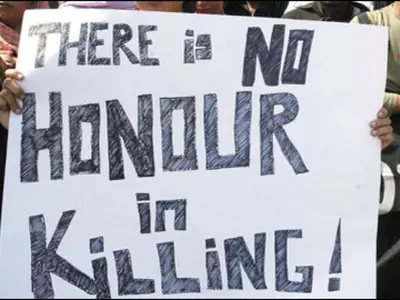 honor killing