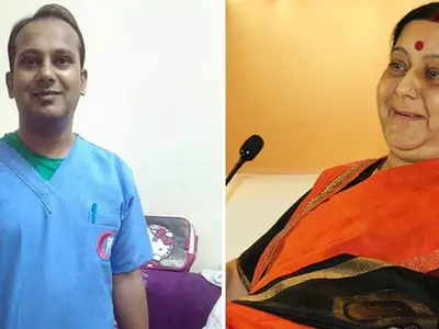 Hyderabad Doctor Tortured In Saudi