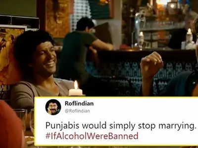 If Alcohol Were Banned