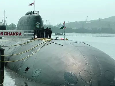 India Starts Process To Build 6 Nuclear-Powered Attack Submarines