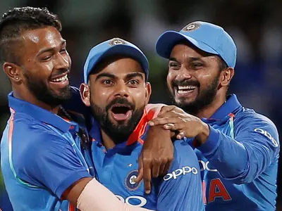 Indian ODI Player May Get A 100 Per Cent Hike In Salary