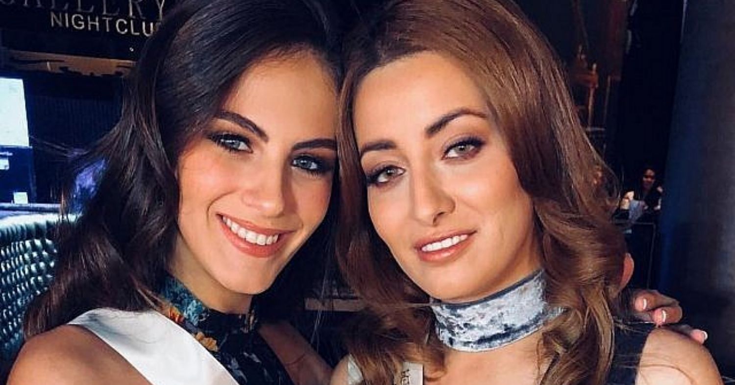 Outrage As Miss Iraq Family Is Forced To Flee The Country 