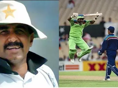 Javed Miandad was part of the Pakistan team which won the 1992 World Cup