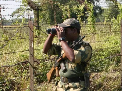 J&K-Like Grid On Eastern Front To Check Infiltration