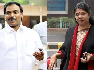 Kanimozhi Acquitted By Court In 2G Scam