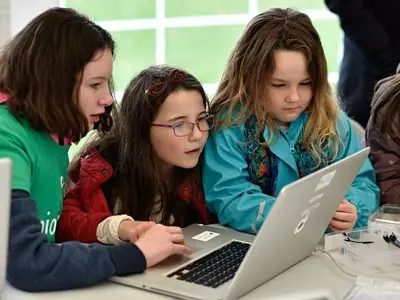 kids coding