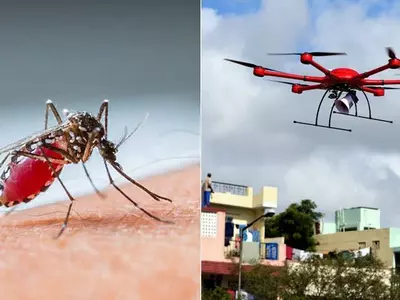 Kolkata Municipal Corporation To Use Drones To Fight Dengue