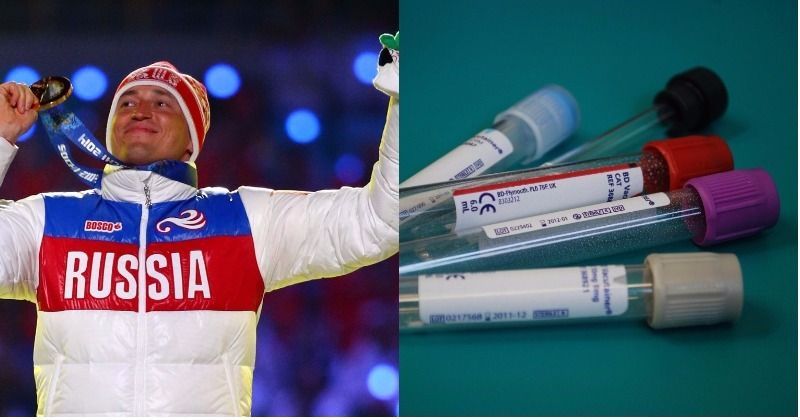 Russia Pays Heavy Price For Doping Scandal As It Is Banned From The