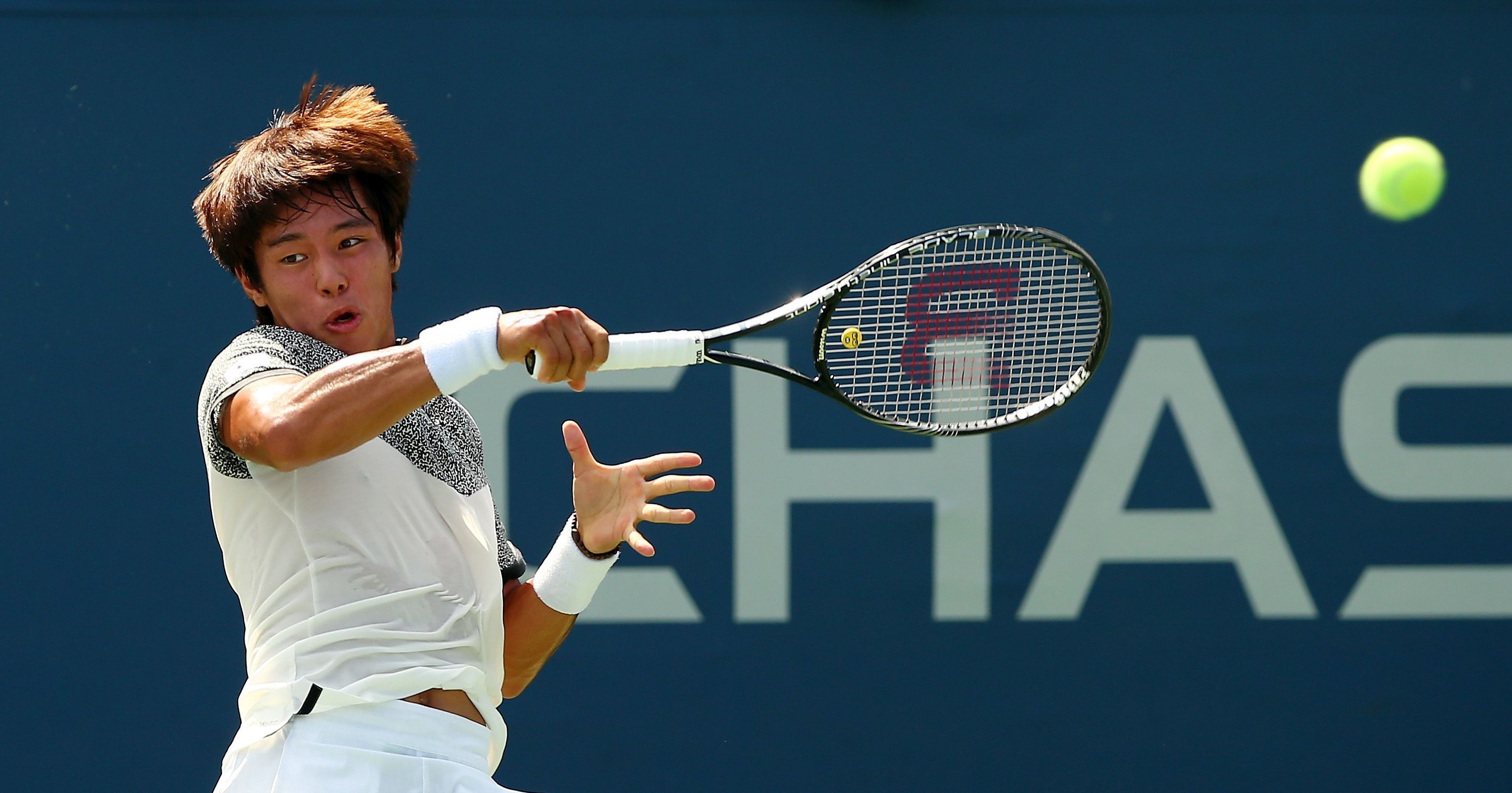Lee Duck-Hee Is South Korea's Rising Tennis Star, But He Plays The Game  Despite Not Being Able To Hear