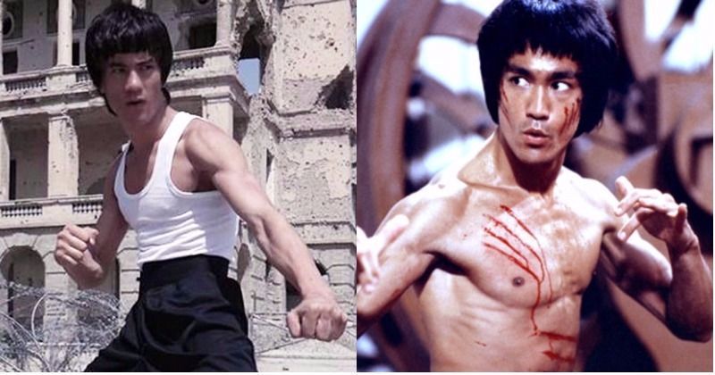 Abbas 2025 bruce lee