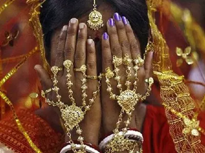 Minor Girl Who Was Forced Into Marriage