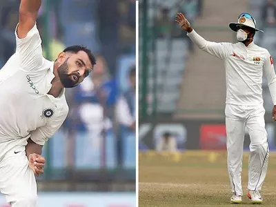 Mohammed Shami Has A Valid Reason Why Delhi Pollution Is Not Affecting