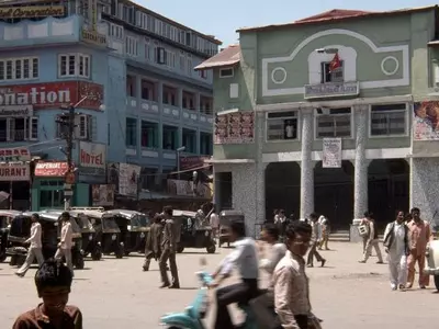 Movie Halls In Jammu And Kashmir To Reopen
