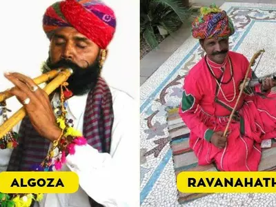 Musical Instruments In India