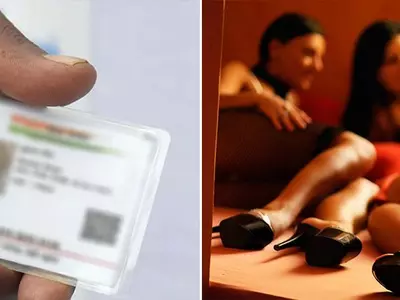 No Paid Sex Without Aadhaar Card