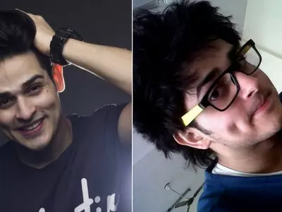 Old pictures of Bigg Boss 11 contestant Priyank Sharma