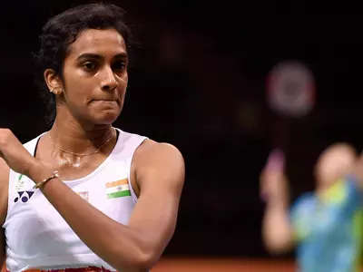 PV Sindhu lost in the deciding game