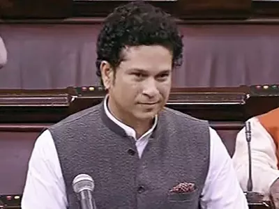 Sachin Tendulkar Takes To Facebook With The Message