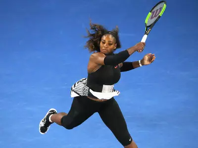 Serena make comeback at Australian Open