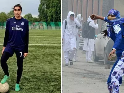 Stone Pelter To Becoming J&K Womens Football Team Captain