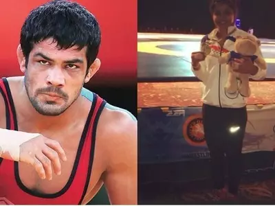 Sushil Kumar And Sakshi Malik Do India Proud By Clinching Gold Medals At Commonwealth