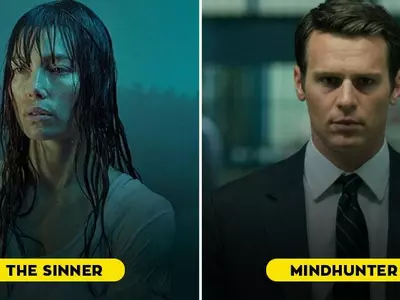 The Sinner, Mindhunter/Netflix