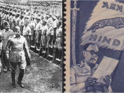 This Day In 1943 Netaji Subhash Chandra Bose Hoisted First Independent Indian Flag In Andaman