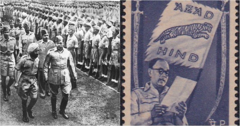 This Day In 1943 Netaji Subhash Chandra Bose Hoisted First Independent Indian Flag In Andaman Nicobar For more information about the national flag, visit the article flag of india. this day in 1943 netaji subhash chandra