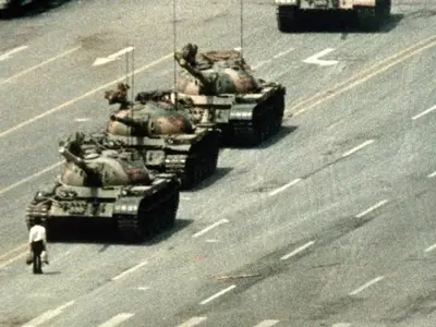 Tiananmen Crackdown