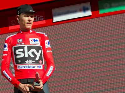 Tour De France Winner Chris Froome Fails Drug Test