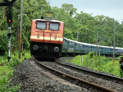 Train Accidents Down By 42 Per Cent In 2017
