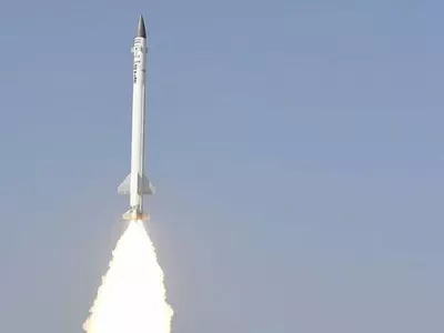 two tier BMD system is supposed to track and destroy nuclear tipped ballistic missiles