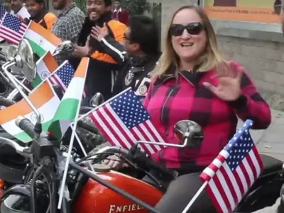 US Embassy In India Celebrates Bilaterala Friendship With This Beautiful Song