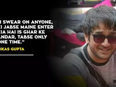 Vikas Gupta Tells Priyank Sharma How Many Times He Has Masturbated In Bigg Boss 11