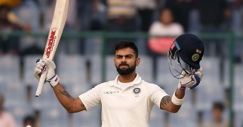 Virat Kohli Loves To Set Benchmarks As He Becomes 1st Test Skipper To ...