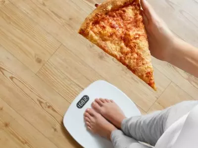 Why Eating Your Favourite Pizza Can Help You Lose Weight