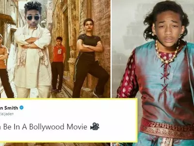 Will Smith's Son Wants To Do A Bollywood Film, Internet Makes His Wish Come True Via Memes