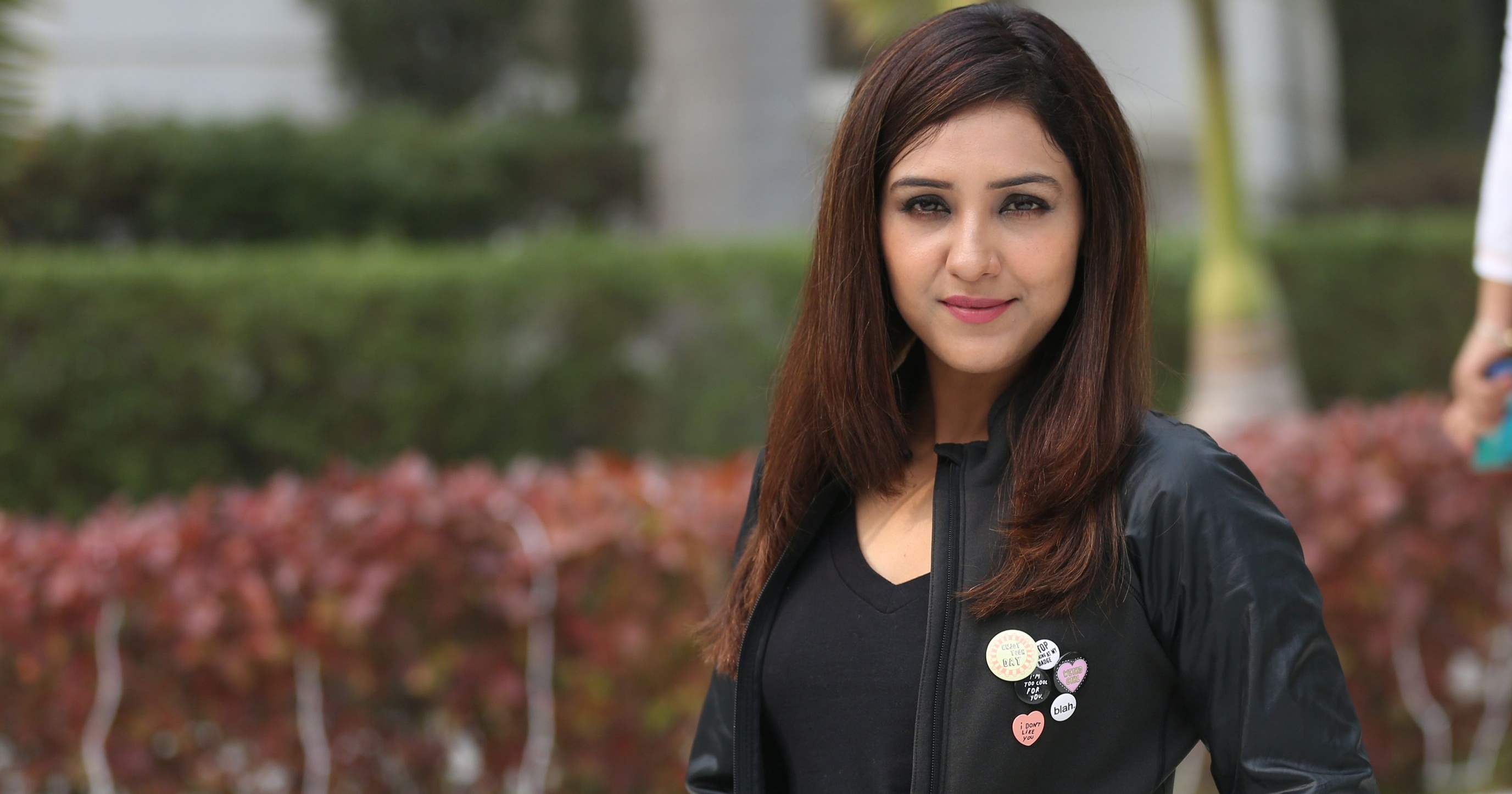 Neeti Mohan Becomes First Indian Female Singer To Work On Women 