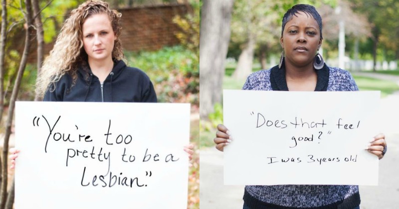 13 Survivors Share Their Memories Of Sexual Assault And No Words Can
