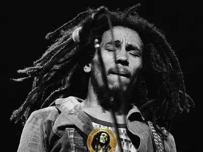 Bob Marley's Lost Tapes With Live Recordings Discovered And Restored From Damage After 40 Years