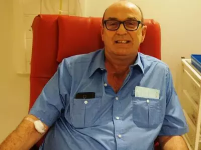 Terminally Ill Patient Who Had 18 Months To Live Gets Cured Of His Cancer With A 'Wonder Drug'