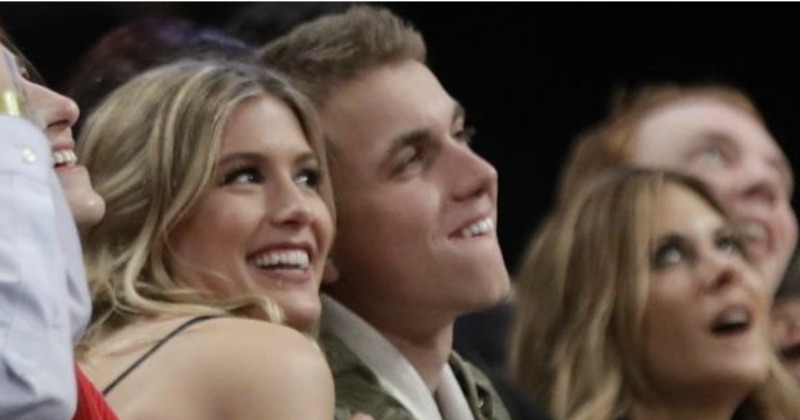 eugenie bouchard super bowl date