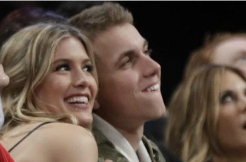 Eugenie Bouchard Goes Through With Date After Super Bowl Twitter Bet