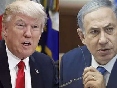 Donald Trump warns Israel against new settlements