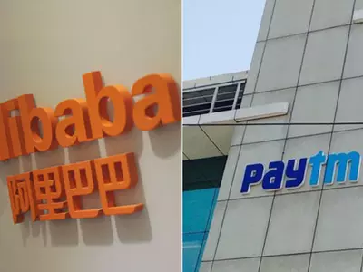Alibaba, Paytm