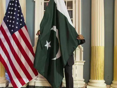 Pakistan Ban America