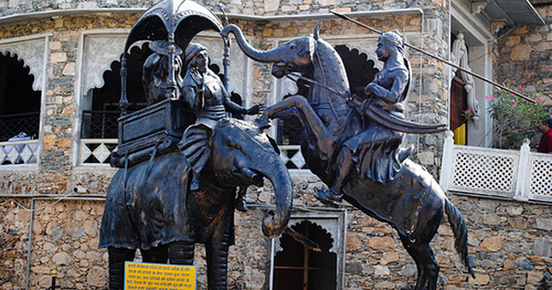 Maharana Pratap may defeat Akbar, at least in Rajasthan university books