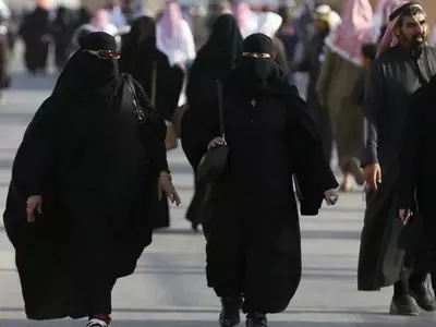 Saudi Arabia women's day
